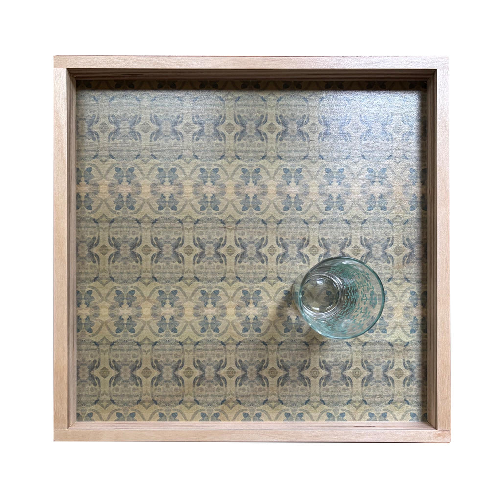 LAMOU Baltic Birch Printed Serving Tray - Brandy Gibbs Riley - Corrie