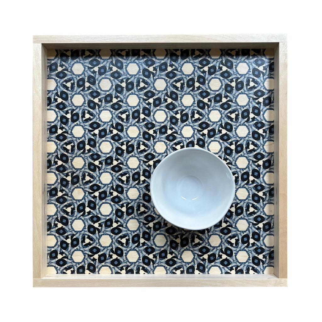 LAMOU Baltic Birch Printed Serving Tray - Brandy Gibbs Riley - Lottie