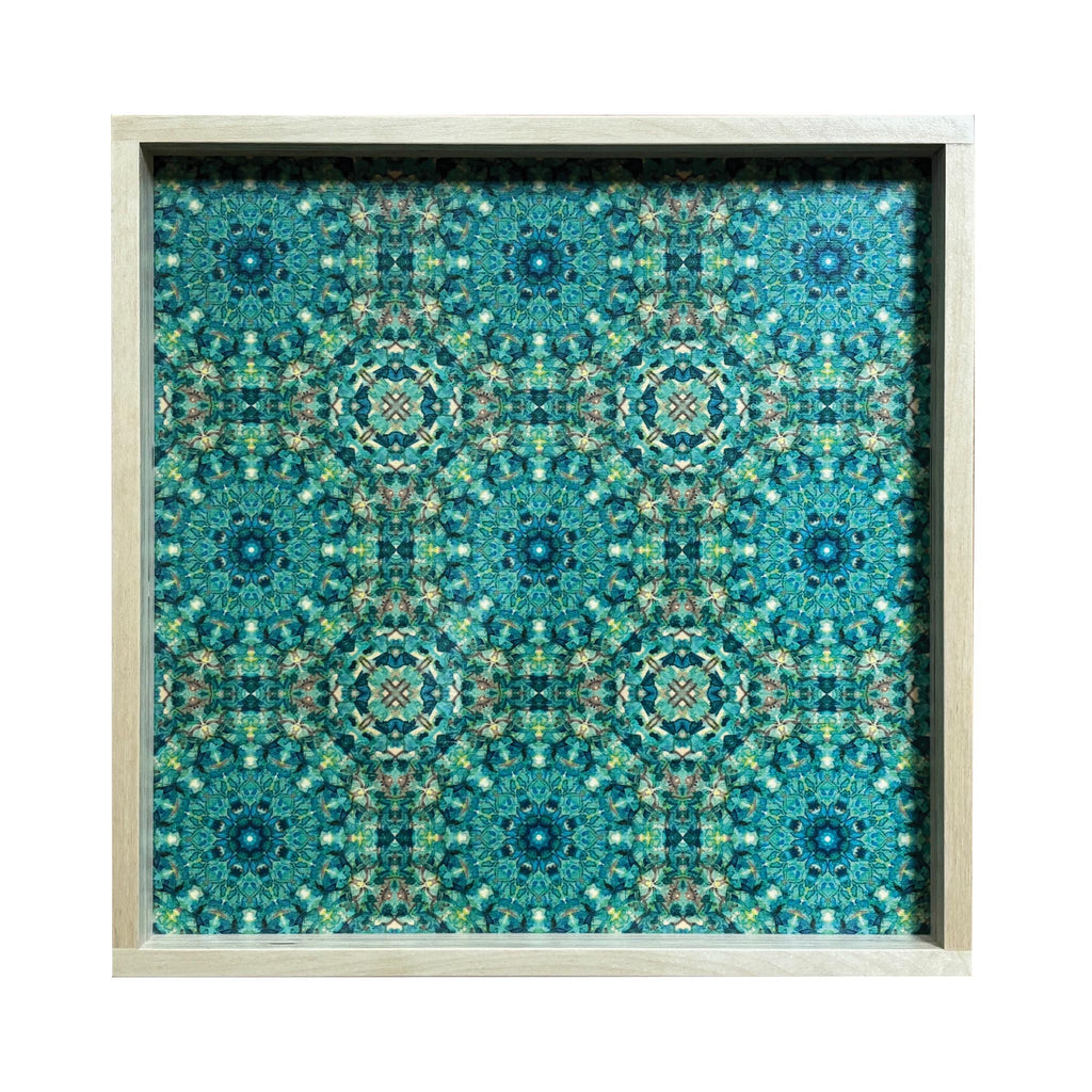 LAMOU Baltic Birch Printed Serving Tray - Brandy Gibbs Riley - Palma