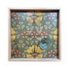 LAMOU Baltic Birch Printed Serving Tray - Lucky Flutter