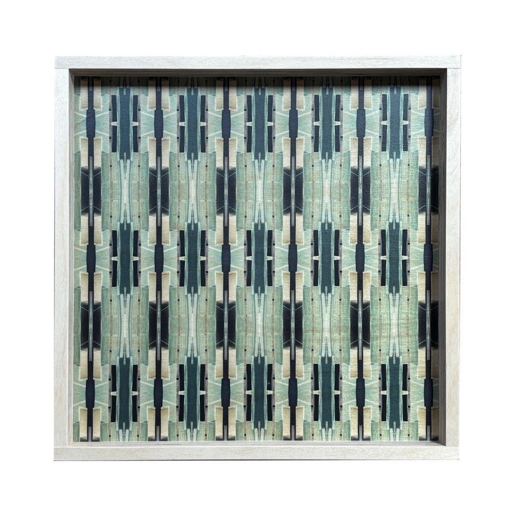 LAMOU Baltic Birch Printed Serving Tray - Brandy Gibbs Riley - Bennington