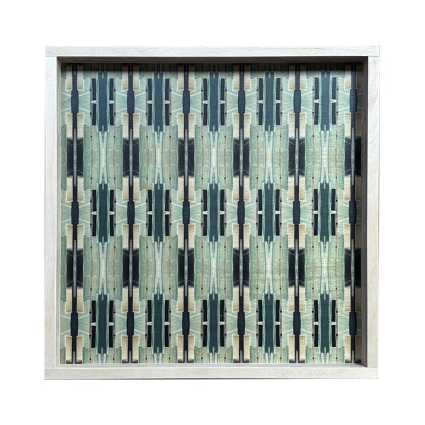 LAMOU Baltic Birch Printed Serving Tray - Brandy Gibbs Riley - Bennington