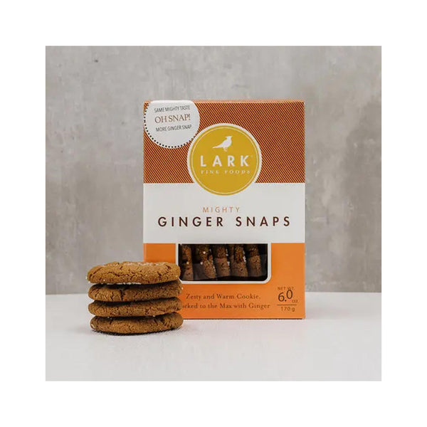 Mighty Ginger SNAP - 6 oz
