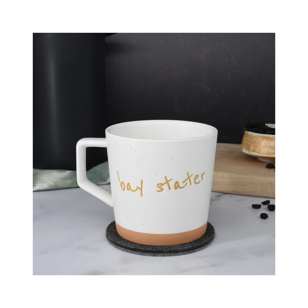 Bay Stater Mug