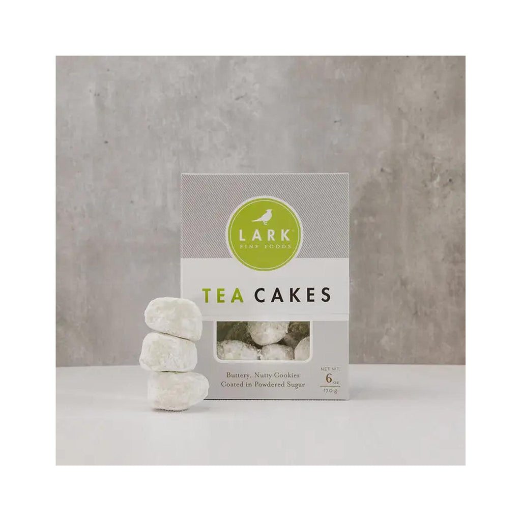Lark Tea Cakes
