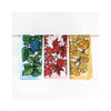 Japanese Maple Kitchen Towel - hanging in grouping