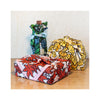 Ginkgo Kitchen Towel - as furoshiki