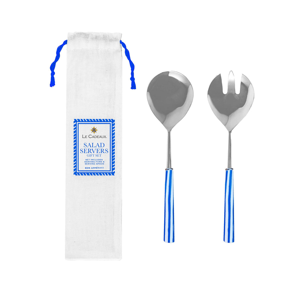Mediterraneo Salad Server Set