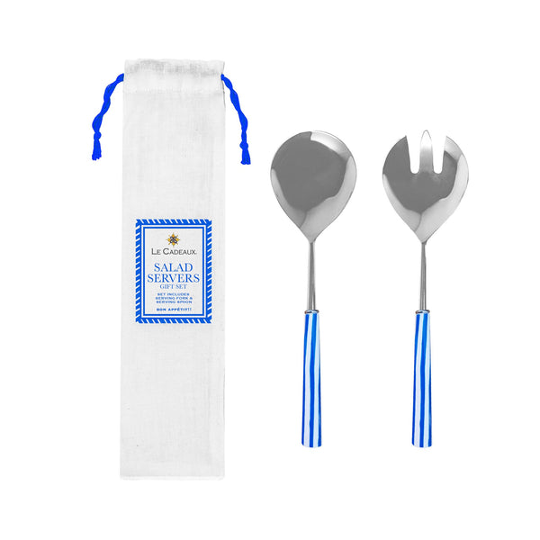 Mediterraneo Salad Server Set
