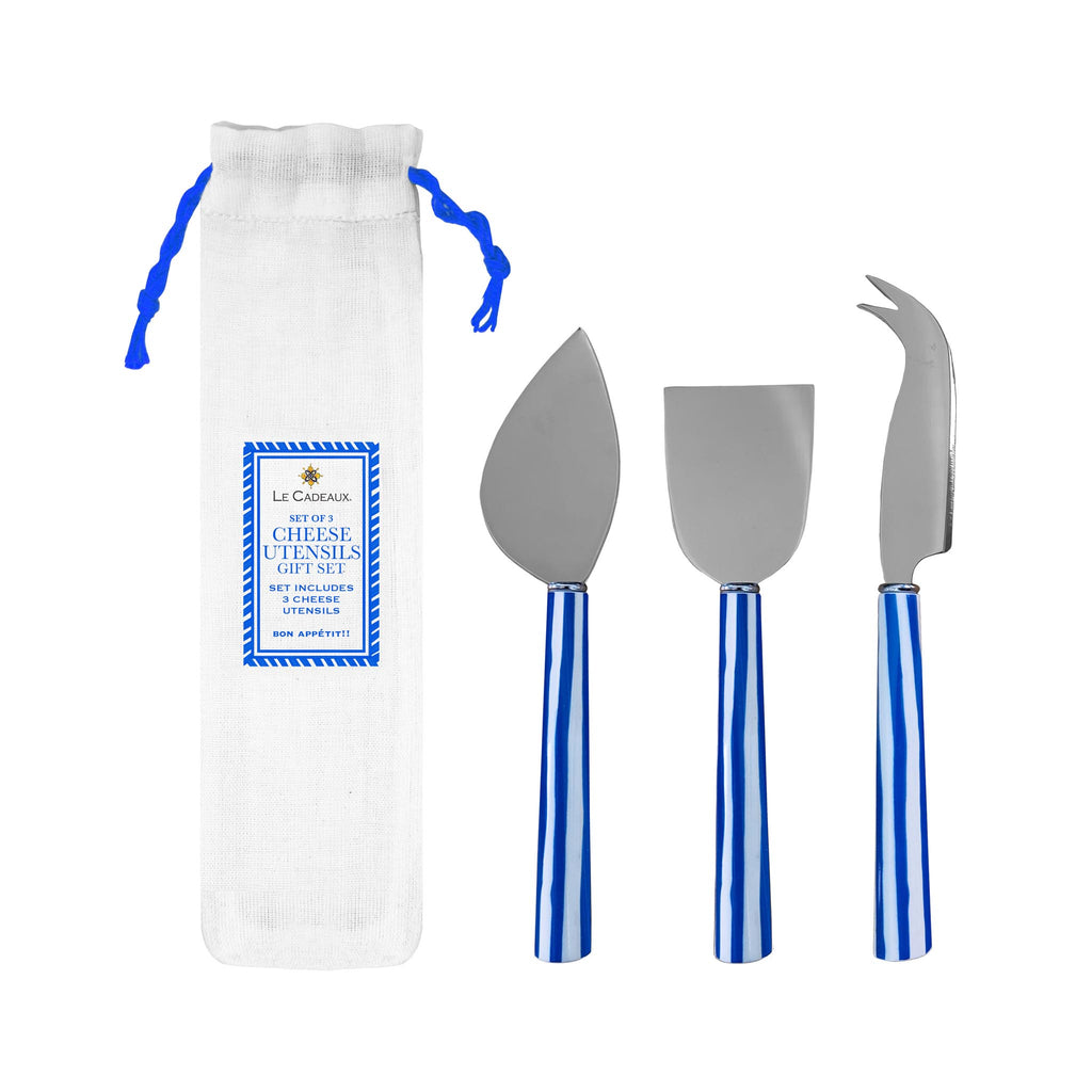Mediterraneo 3PC Cheese Utensil Set