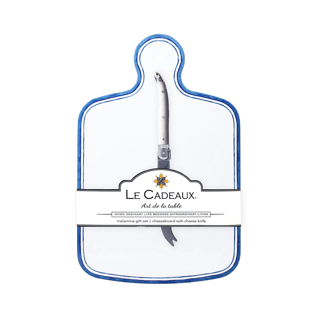 Le Cadeaux Melamine Cheeseboard Gift Set  - Maison
