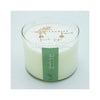 Legrify Fresh Figs Classic Glass 2 Wick Soy Candle