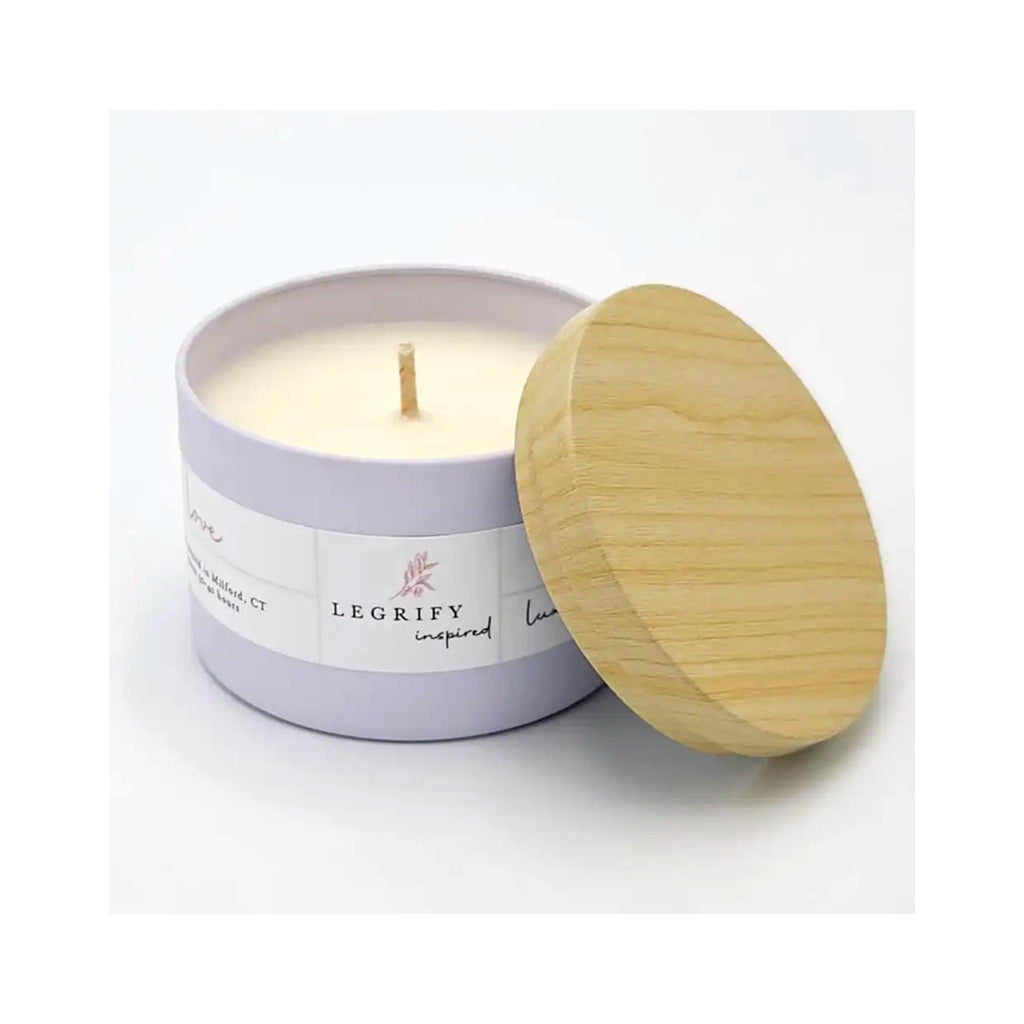 Legrify 8oz Love Candle 