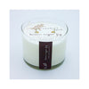 Brown Sugar Fig Classic Glass 2 Wick Soy Candle