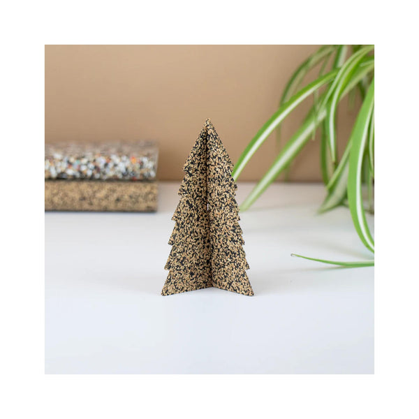 Dash Cork & Rubber Christmas Tree