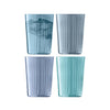 LSA Gems Tumblers  Set of 4 - Sapphire