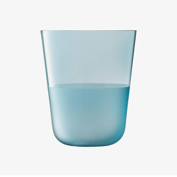 LSA Arc Contrast Tumblers - 13 oz. - Sky