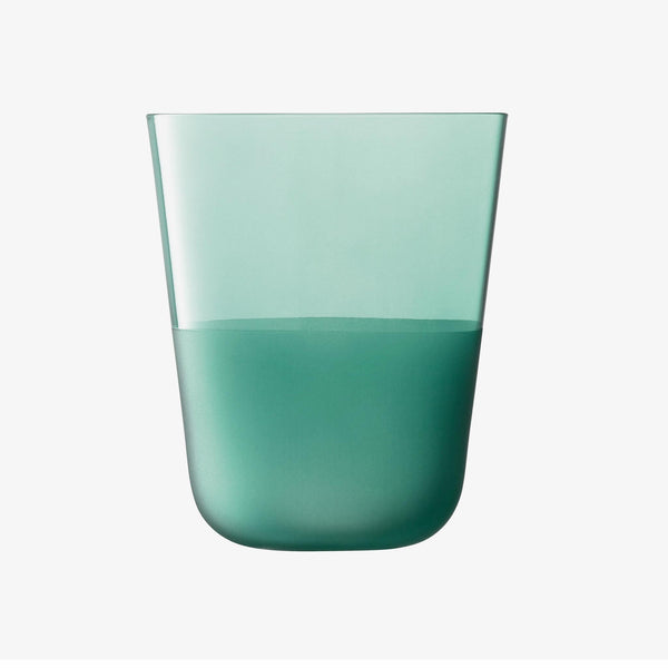LSA Arc Contrast Tumblers - 13 oz. - Ocean