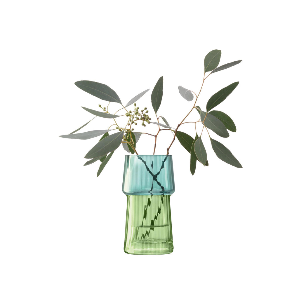 LSA Gems Bud Vases - Jade in use