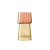 LSA Gems Bud Vases - Amber