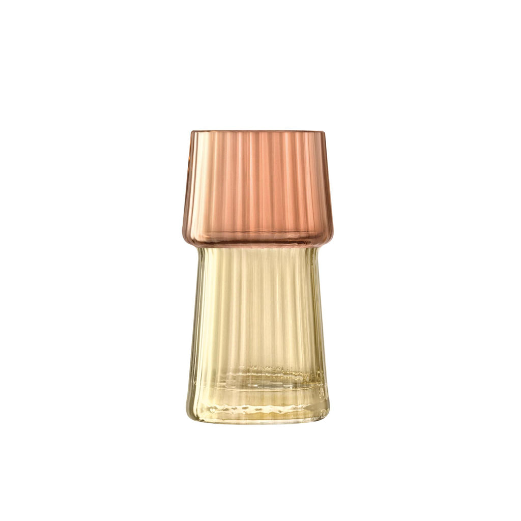 LSA Gems Bud Vases - Amber