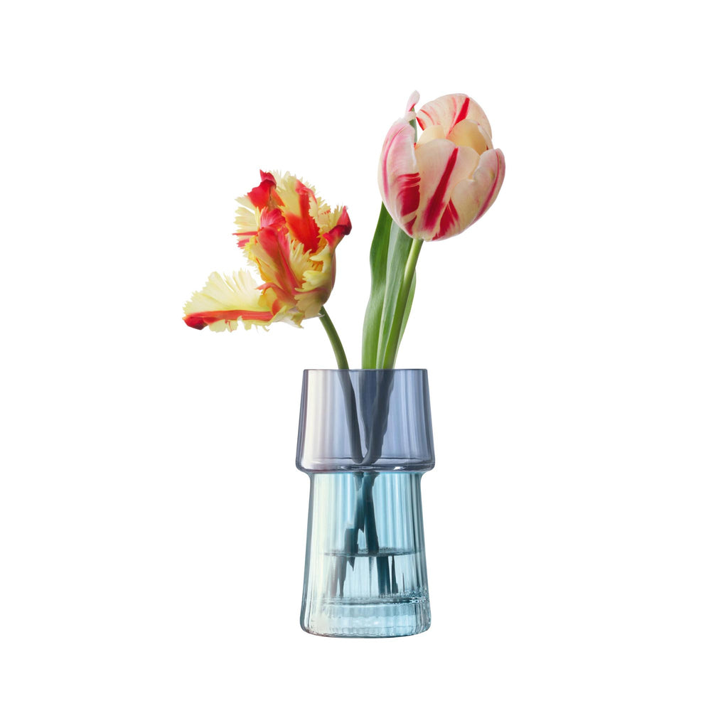 LSA Gems Bud Vases - Sapphire