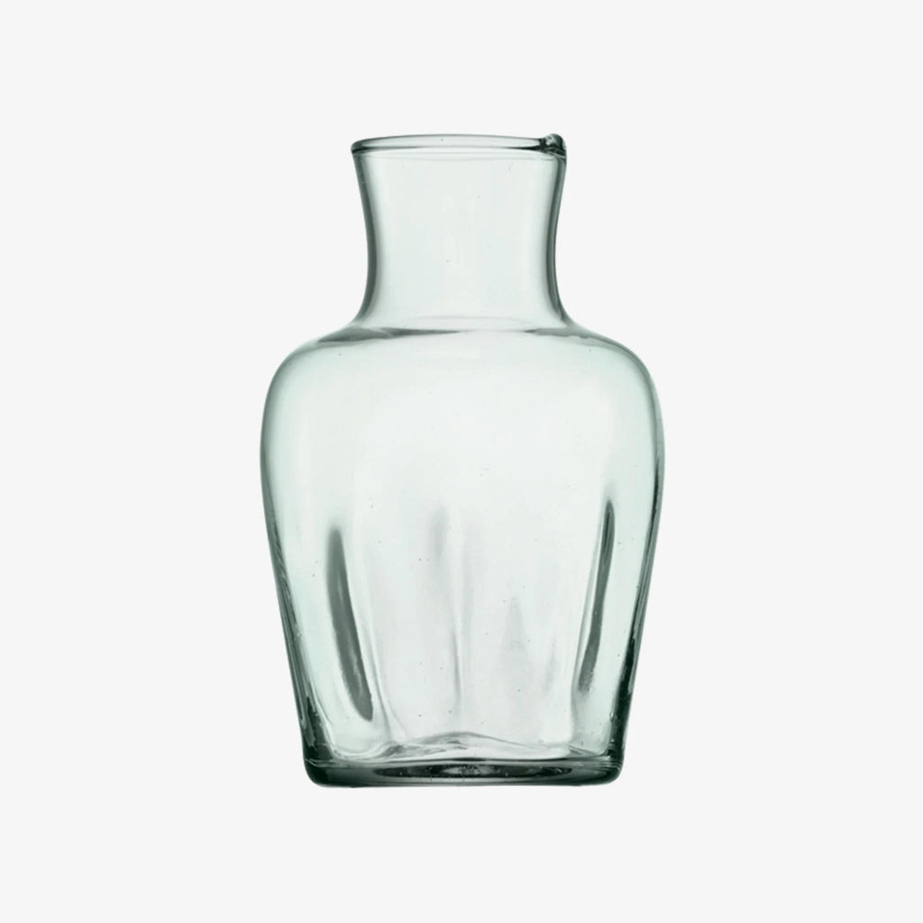 LSA Mini Mia Recycled Glass Vases - Jar