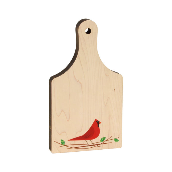 Cardinal 9" Cutting Board