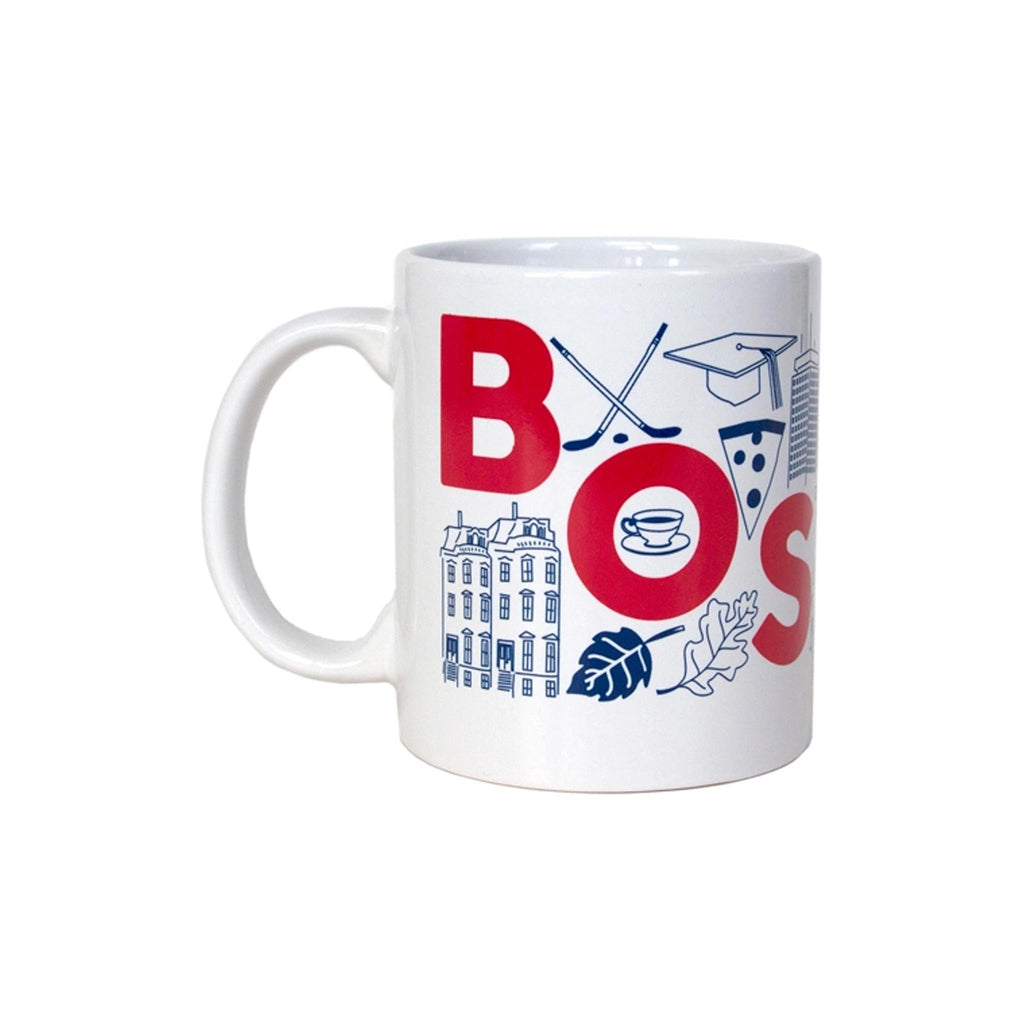 Boston Mug 