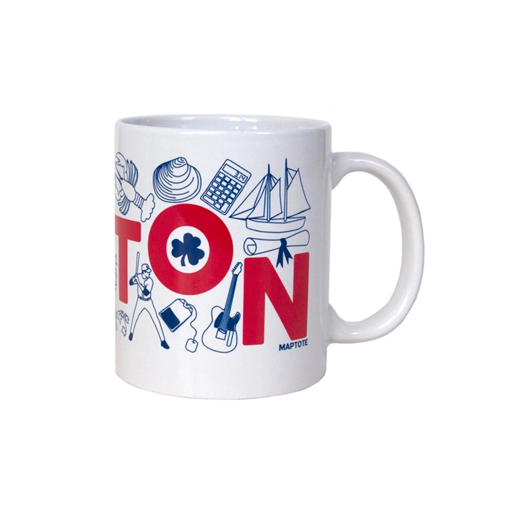 Boston Mug 