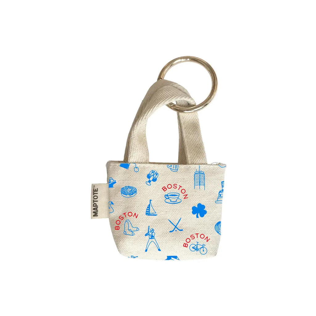 Boston Tote Charm