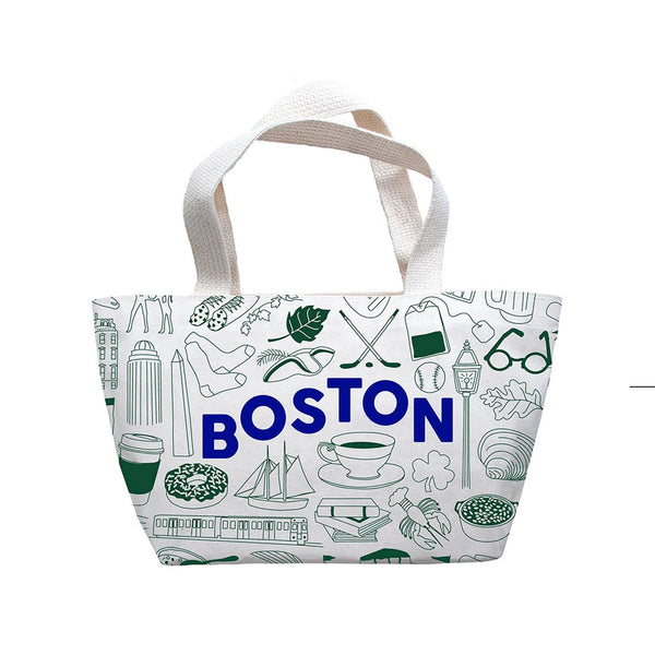 Boston Iconic Mini Tote