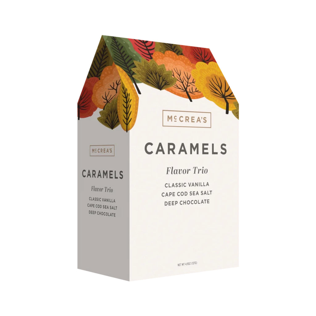 Autumnal Gable Box Flavor Trio