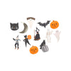 Halloween Shaped Stickers