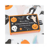 Halloween Shaped Stickers- packaging