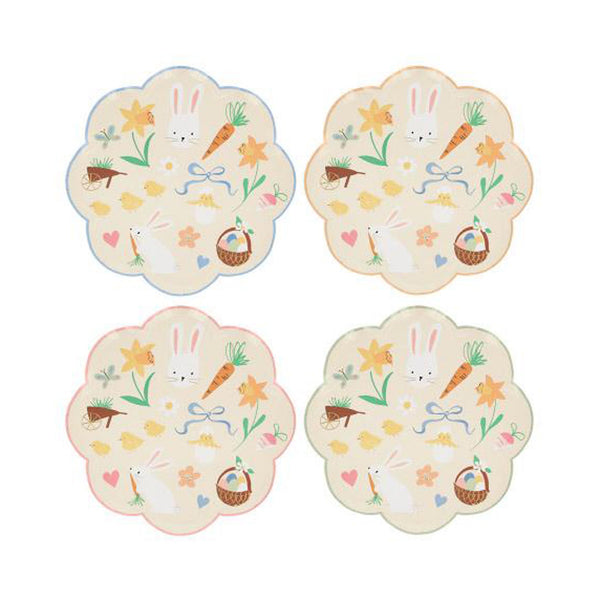 Easter Icon Plates