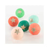 Christmas Surprise Balls Set of 6