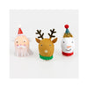 Christmas Character Surprise Balls Set of 3
