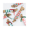 Sausage Dog Holiday Crackers