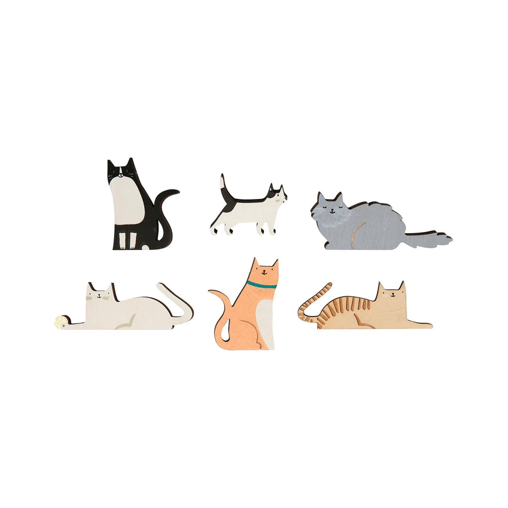 Velvet Bow Cat Holiday Crackers - prizes