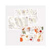 Thanksgiving Coloring Placemats Set of 8