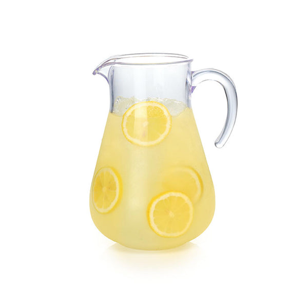 Acrylic Lemonade Pitcher