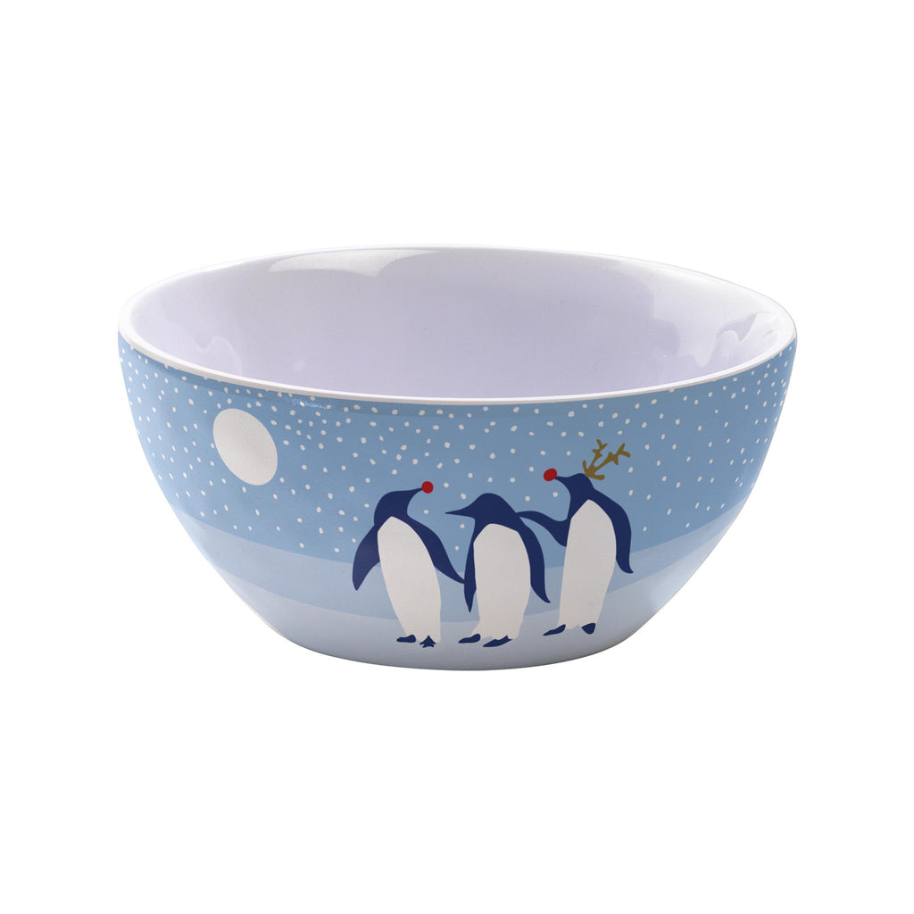 Arctic Antics Dipping Bowl - Penguin