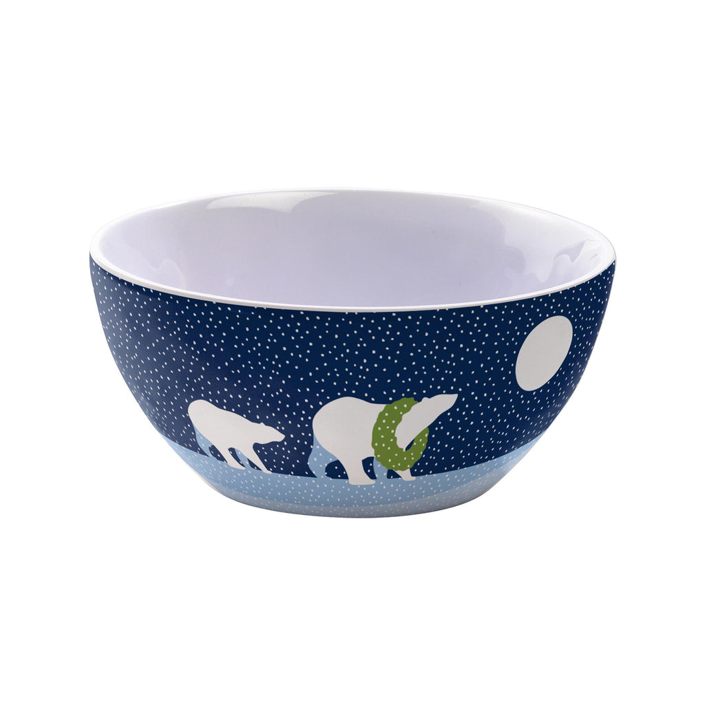 Arctic Antics Dipping Bowl - Polar Bear