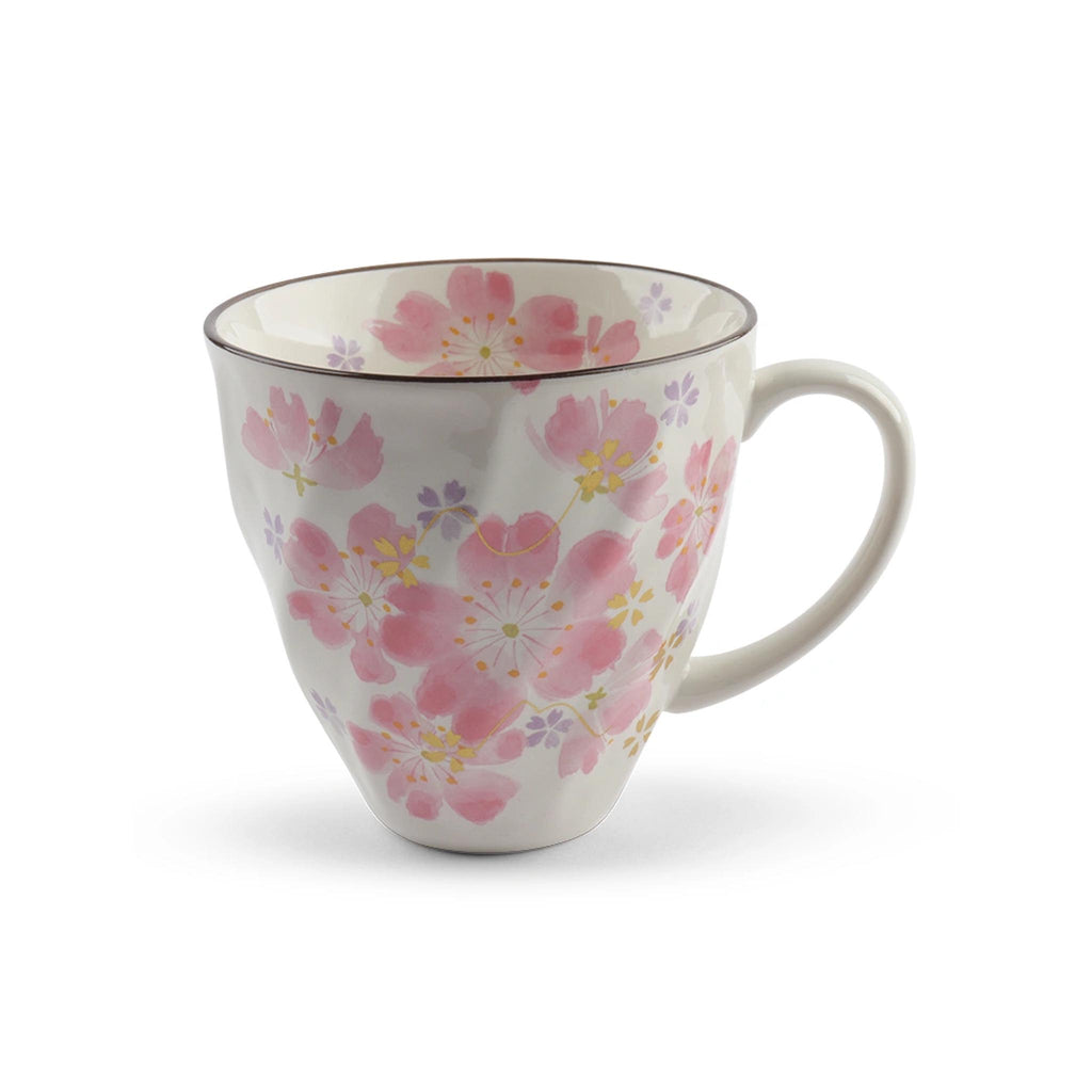 Pink Sakura Matsuri Mug