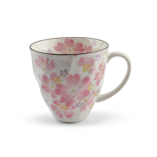Pink Sakura Matsuri Mug