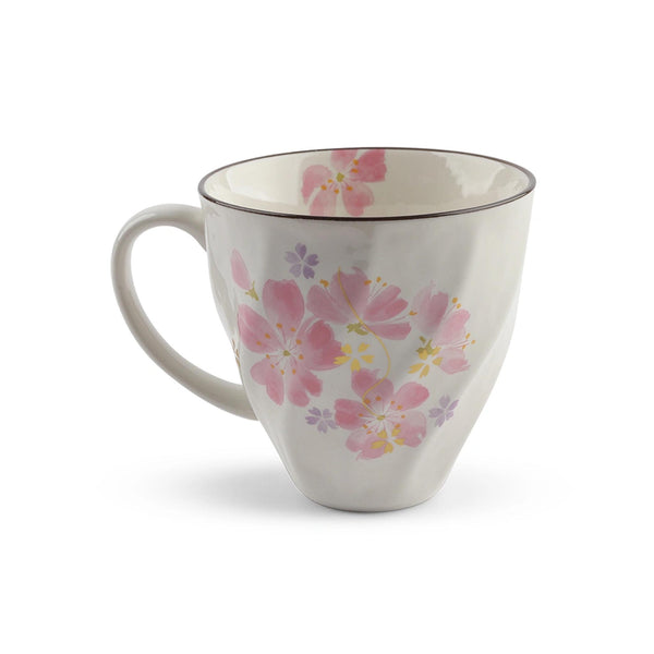 Pink Sakura Matsuri Mug