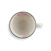 Pink Sakura Matsuri Mug - interior