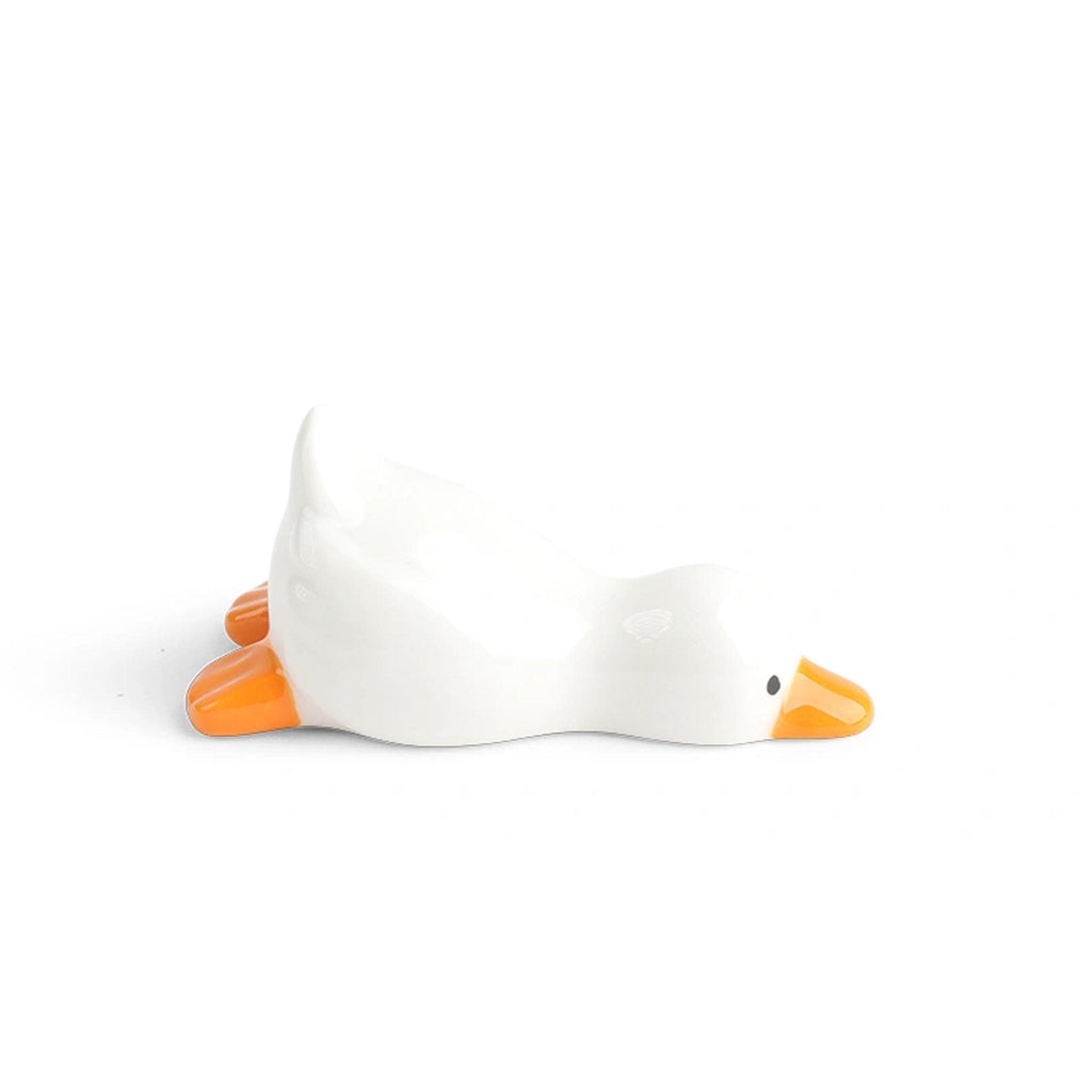 Chopstick Rest - Duck - facing right