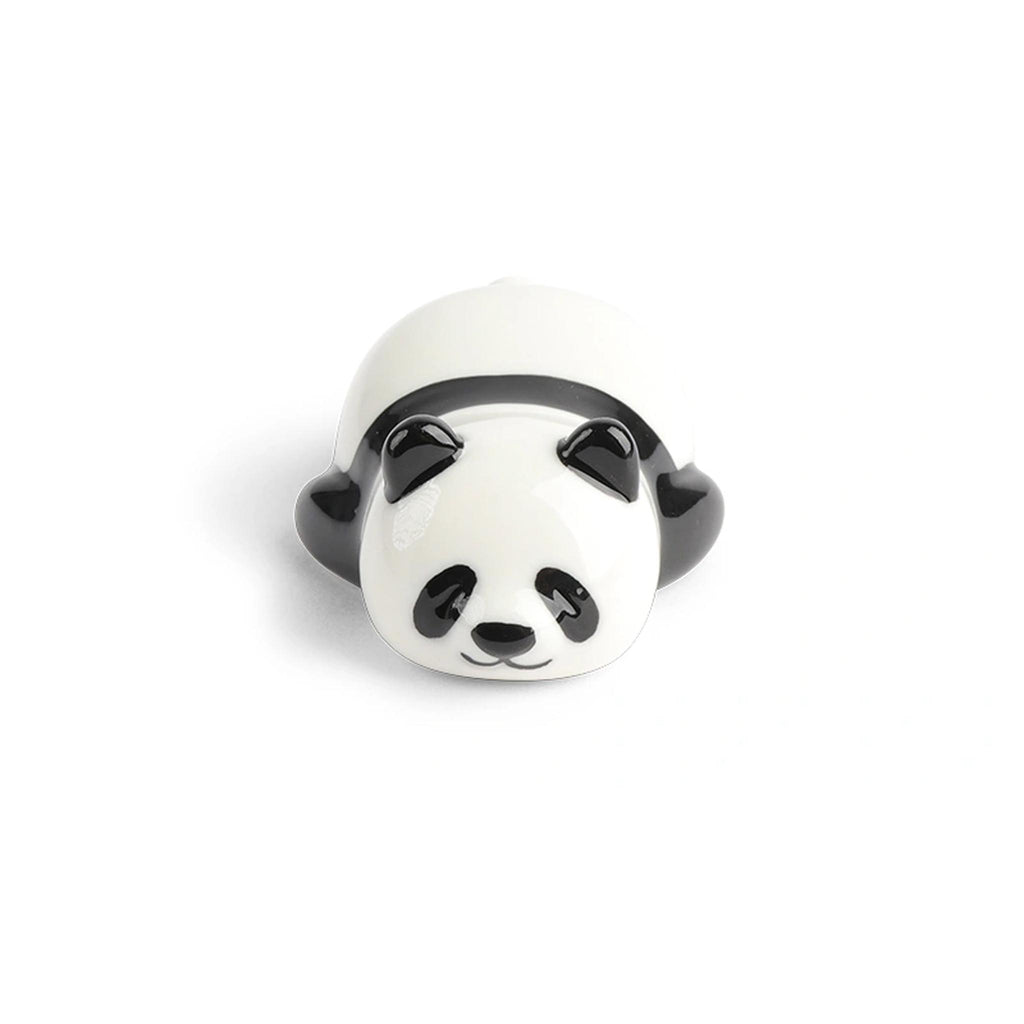 Chopstick Rest -Panda Resting
